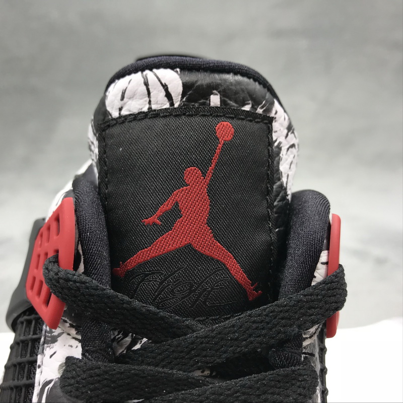 Authentic Air Jordan 4 